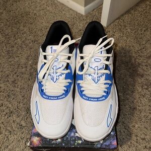 Puma Men’s LaMelo Ball MB.01 Lo ‘Bluemazing’ Size 11